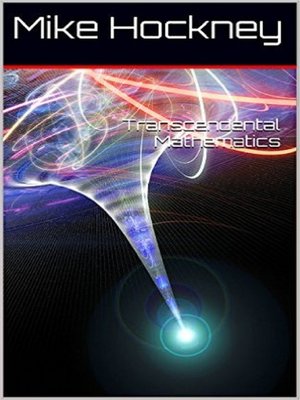 cover image of Transcendental Mathematics